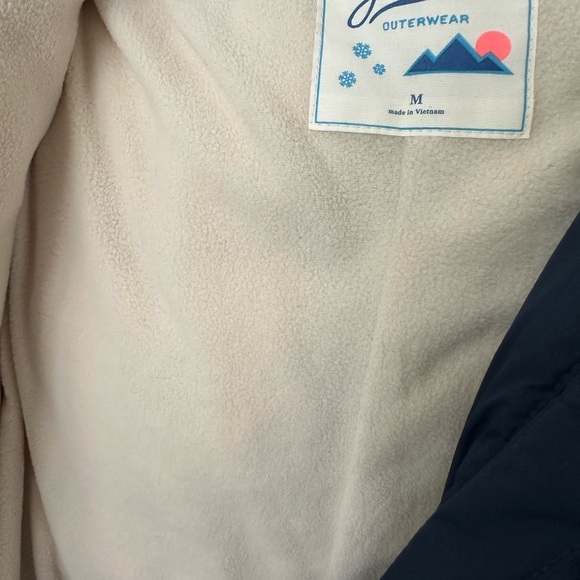 Girls' Crewcuts by J. Crew parka with eco-friendly PrimaLoft® M (8-9) New! - Picture 4 of 5